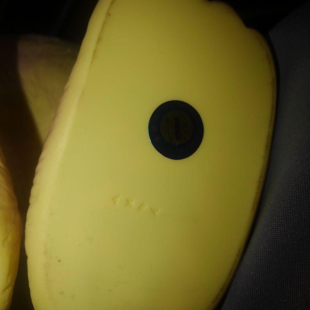 ブースカ　ソフビ　大　イヌクマ　ユーズド