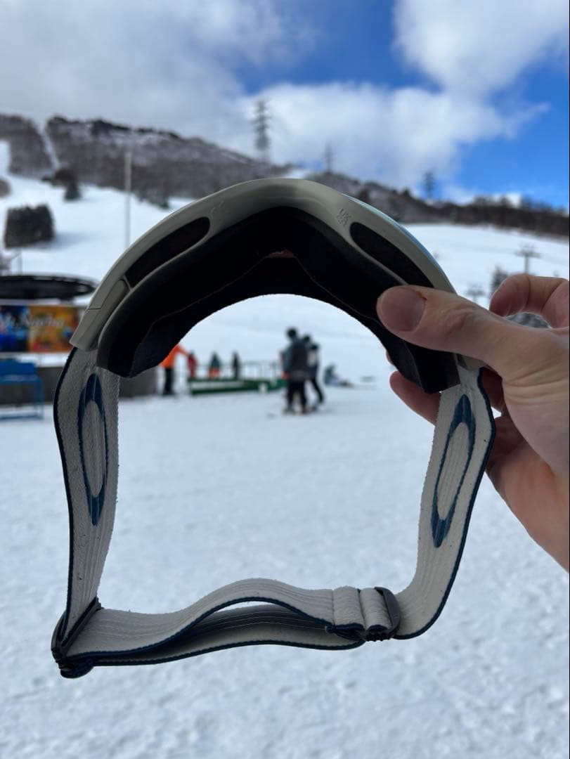 オークリー　ゴーグル　プリズムFLIGHT TRACKER OO7104-47