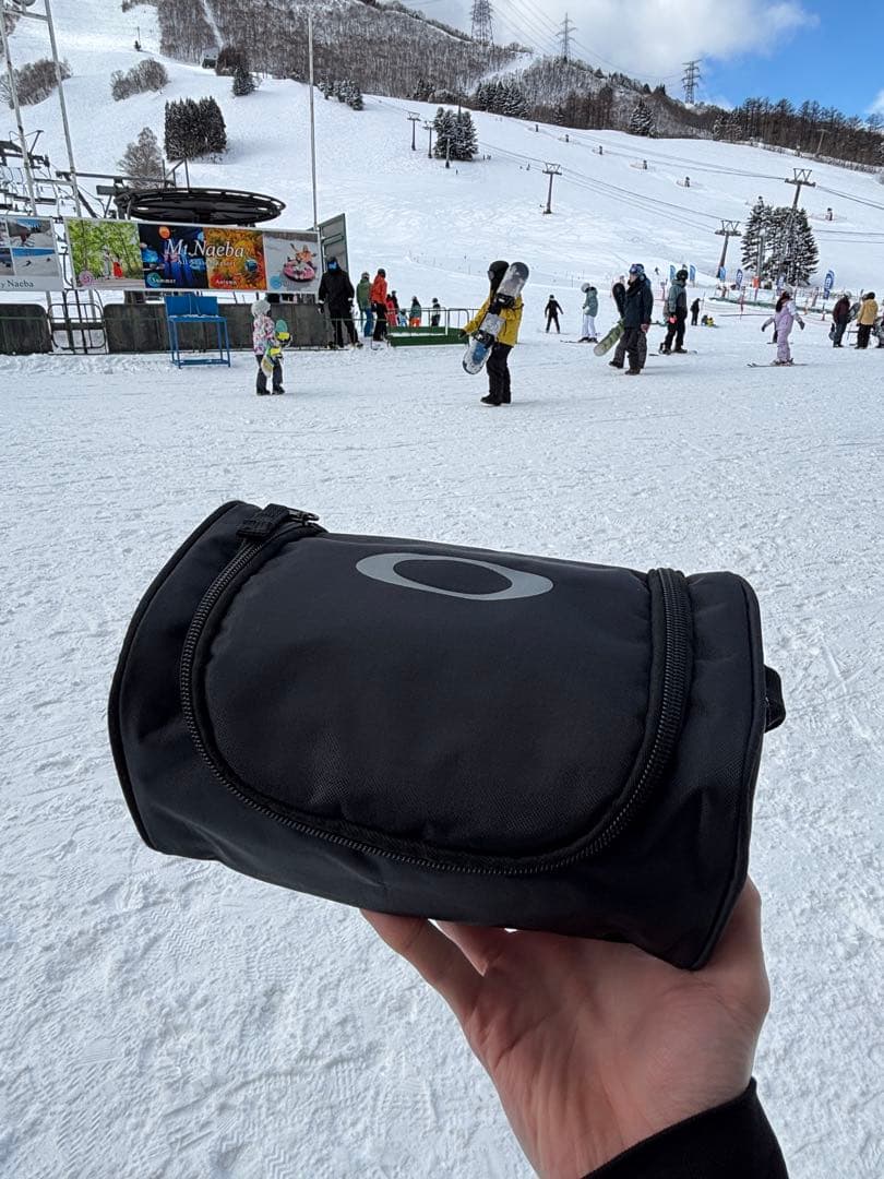 オークリー　ゴーグル　プリズムFLIGHT TRACKER OO7104-47