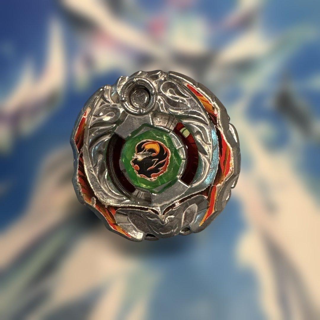 ベイブレード ゼロジー 究極シンクロームDXセット アタック&バランス 現状品