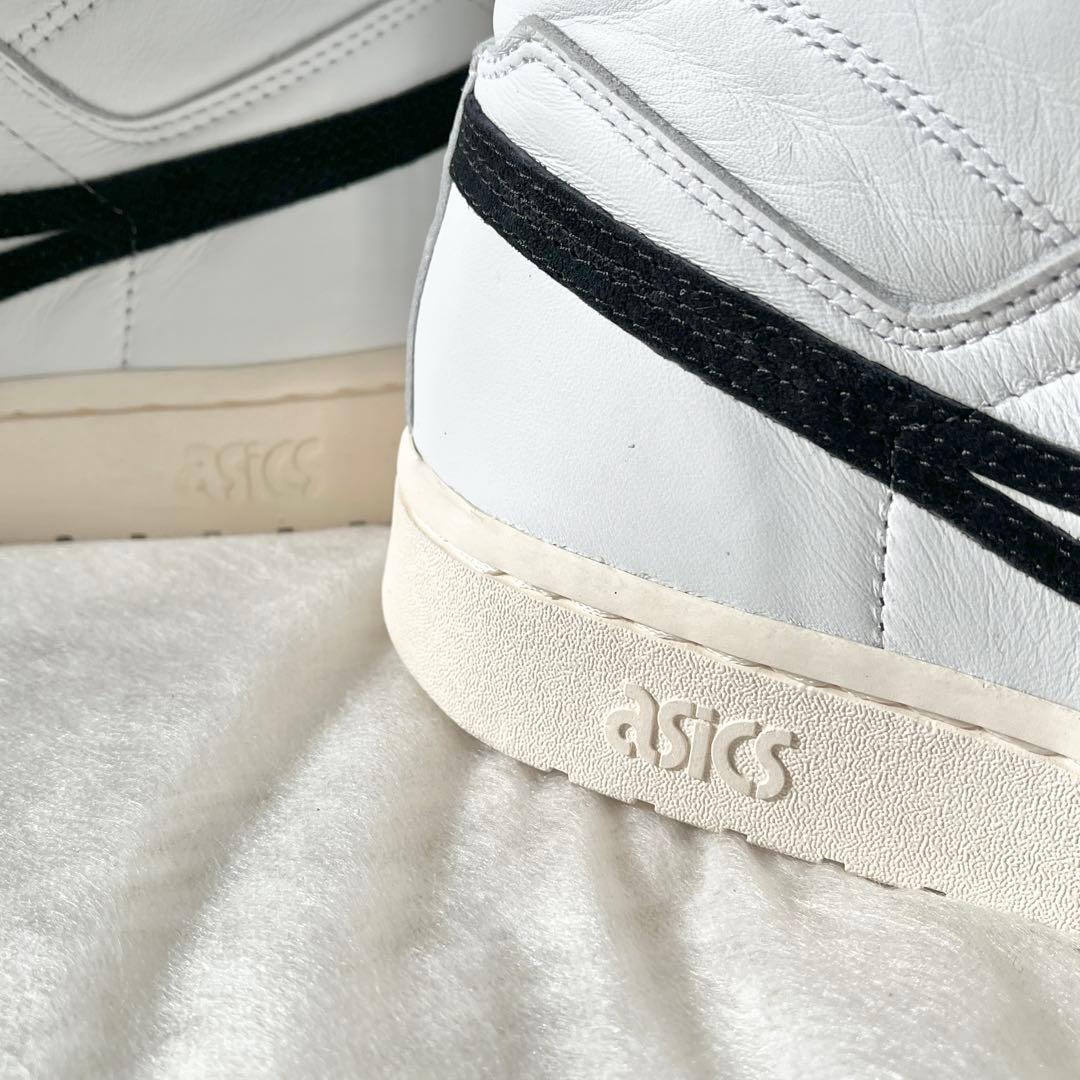 ⭐️新品未使用⭐️　ASICS　GEL-PTG MT　ハイカットスニーカー　レザー