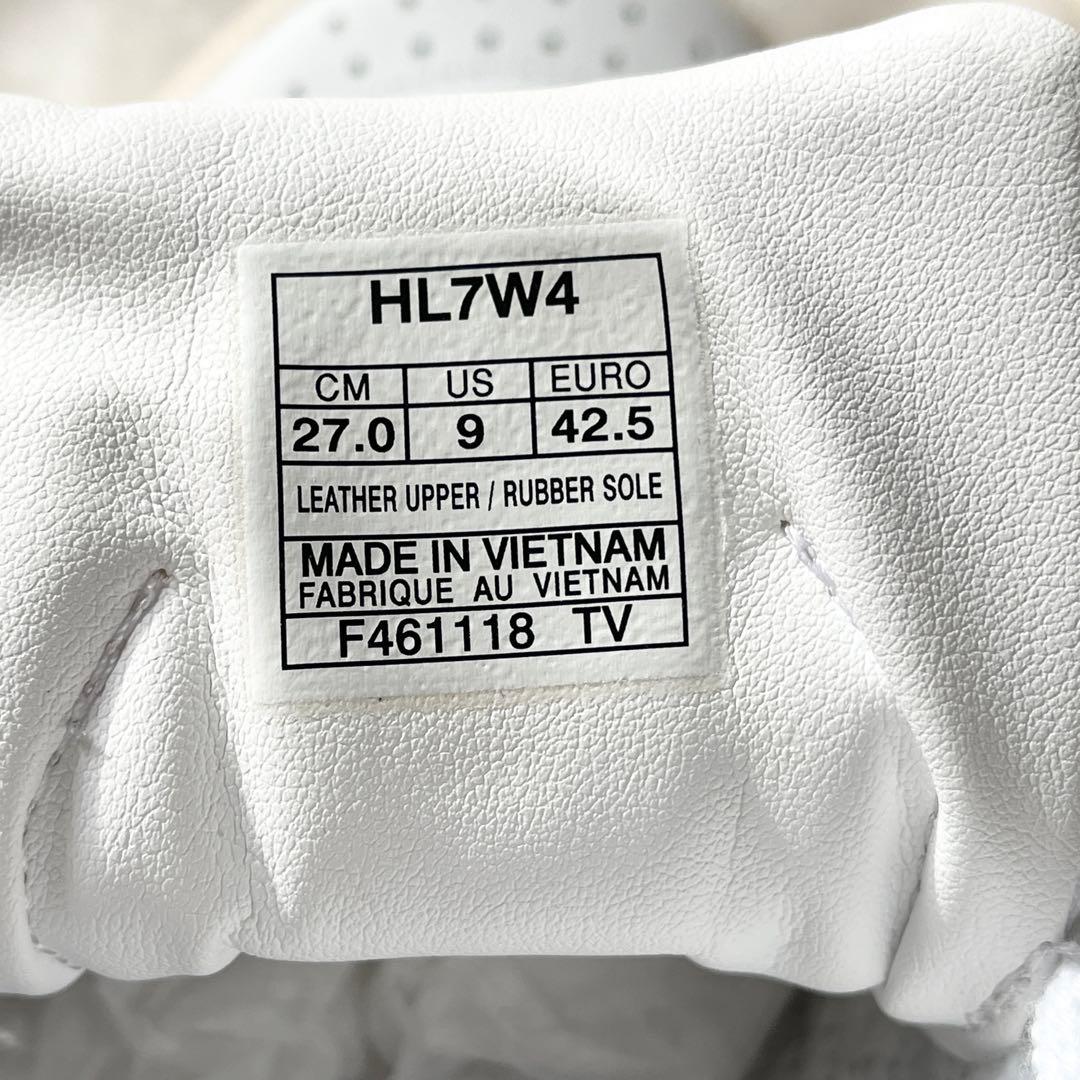 ⭐️新品未使用⭐️　ASICS　GEL-PTG MT　ハイカットスニーカー　レザー