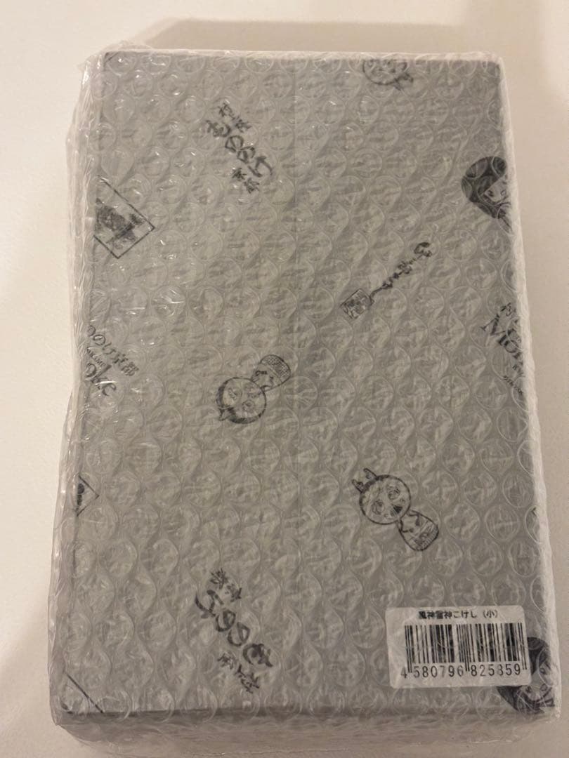 カイカイキキ♡もののけ京都　限定作品 村上隆　風神雷神 こけしセット