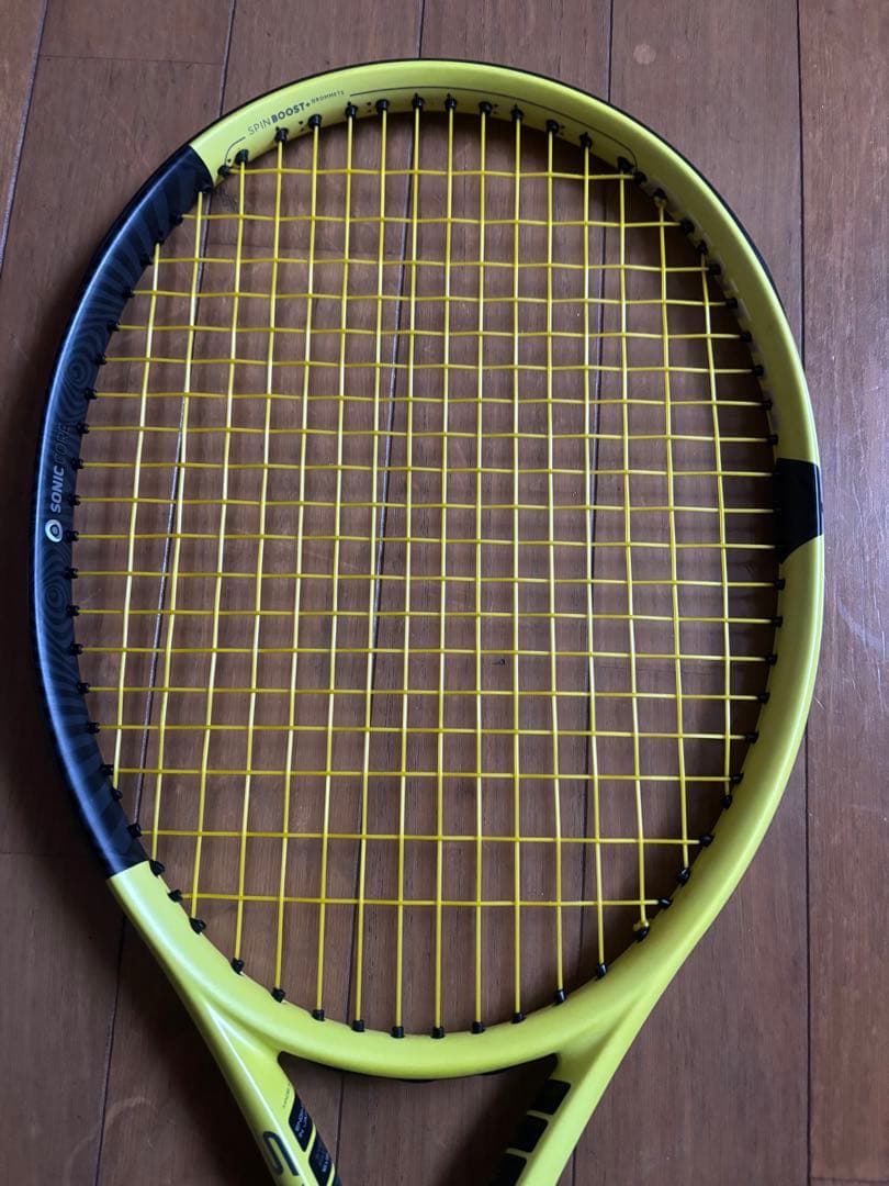 ダンロップ SX300 100インチ テニスラケット