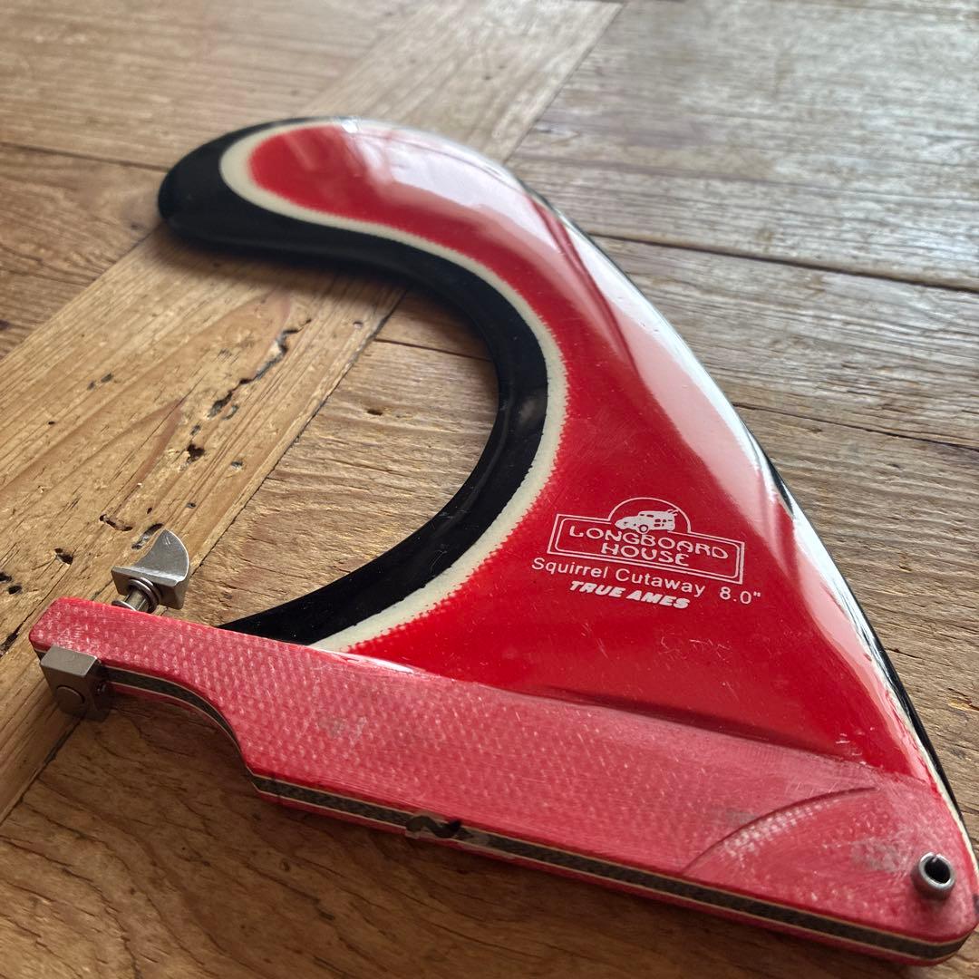 サーフィン・ボディボード Longboard House 8.0\" 7.0\"