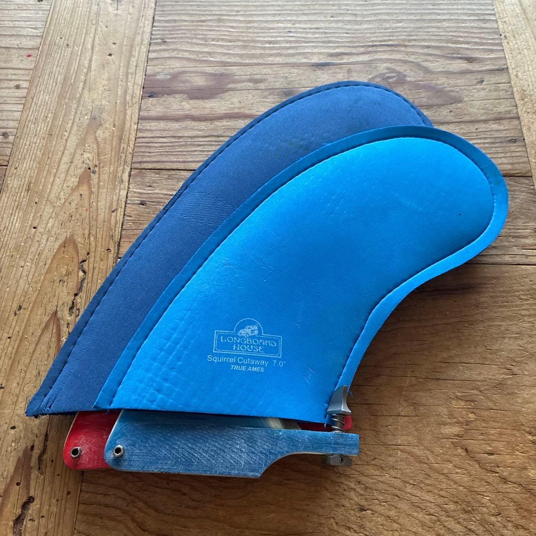 サーフィン・ボディボード Longboard House 8.0\" 7.0\"