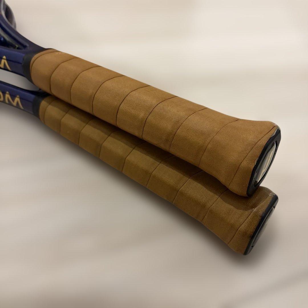 【2本セット】プリンス ファントム100 G3レザー換装＆スペック揃え済 おまけ