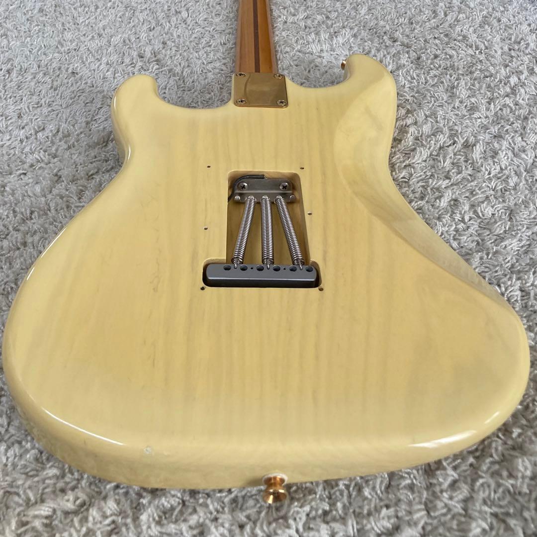 Fender Japan ST57G Stratocaster ブレンダー回路