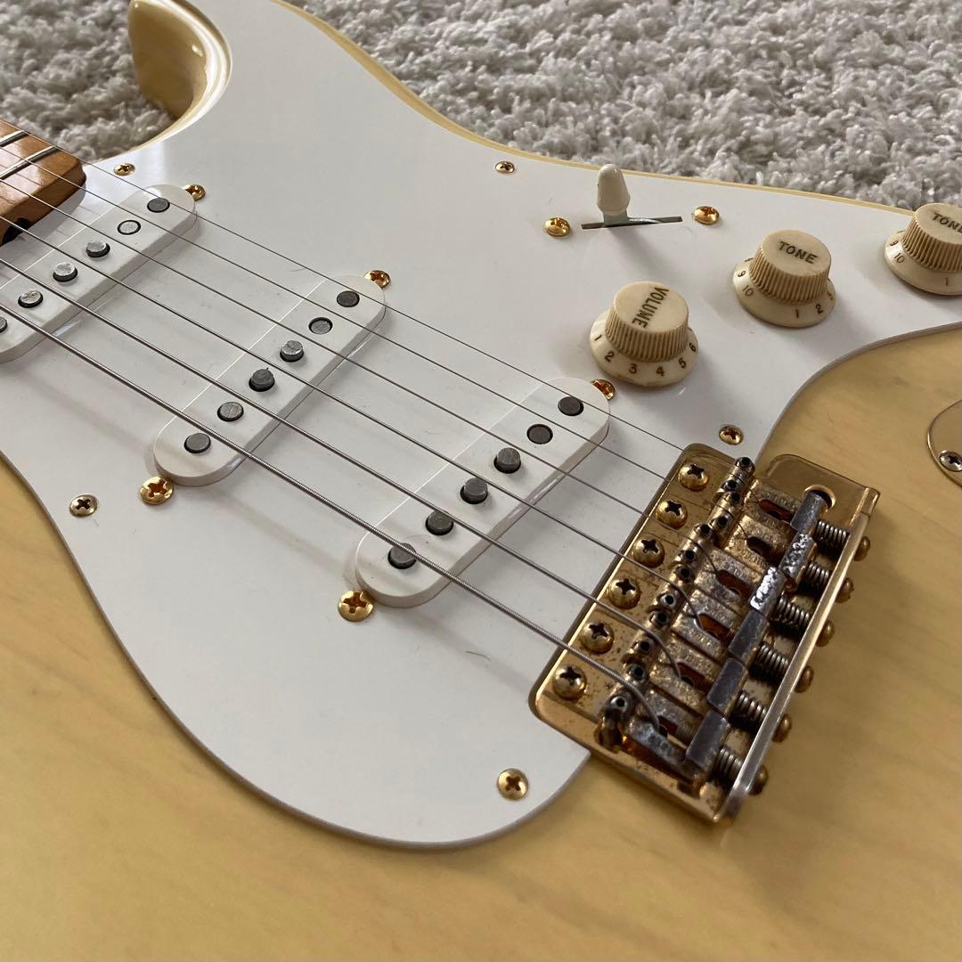 Fender Japan ST57G Stratocaster ブレンダー回路