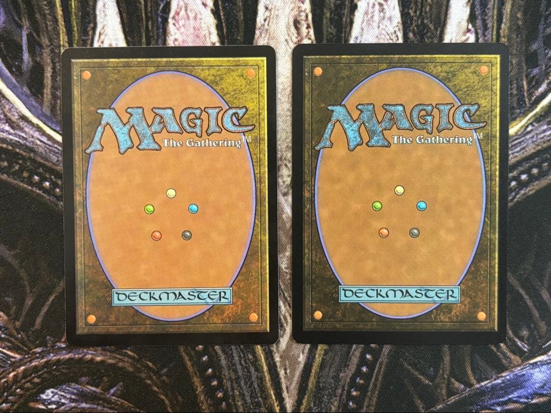 【最安値】MTG　LTR　オークの弓使い　英語版　2枚