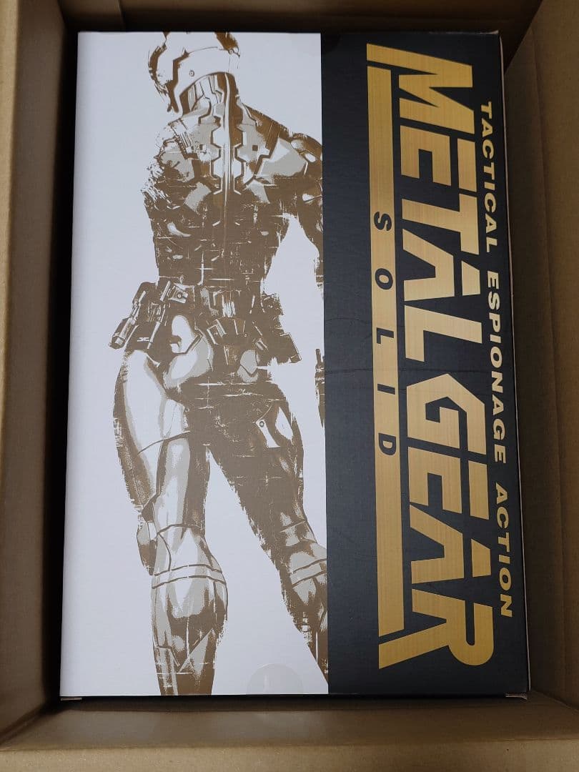 メタルギア ソリッド/ サイボーグ忍者 The Final Battle