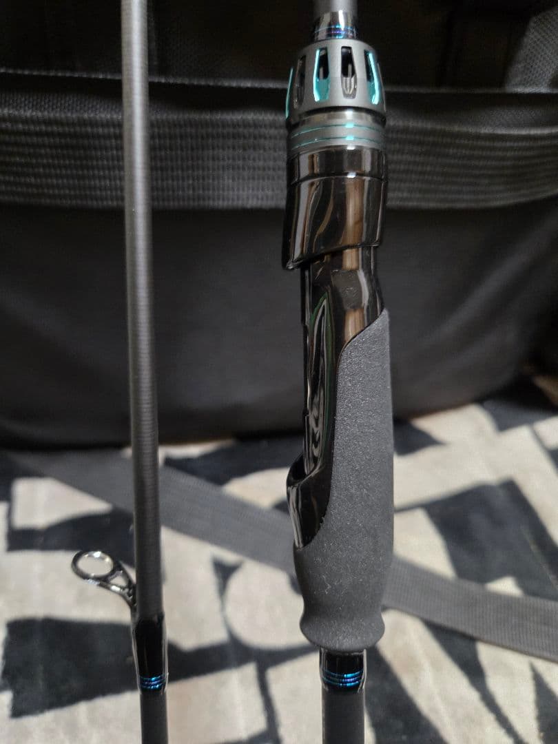 2/13まで値下げ中！未使用品！ダイワ　24エメラルダスAIR 77MMH-S