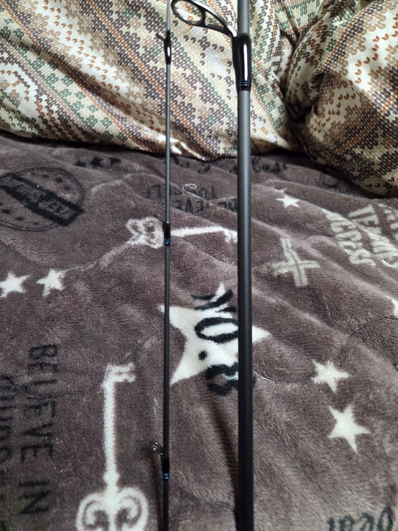 2/13まで値下げ中！未使用品！ダイワ　24エメラルダスAIR 77MMH-S