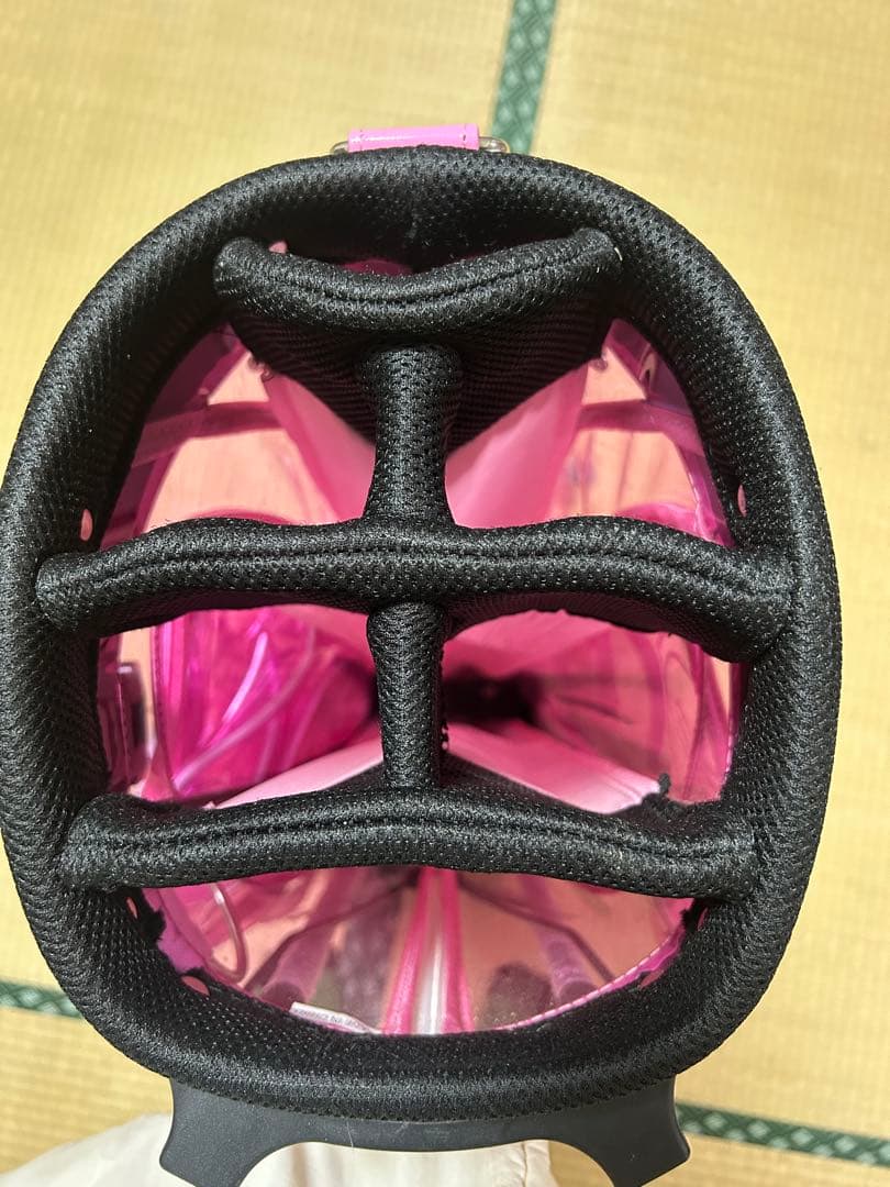 K⭐︎store7/1まで。 ゴルフキャディーバッグ　フランク三浦