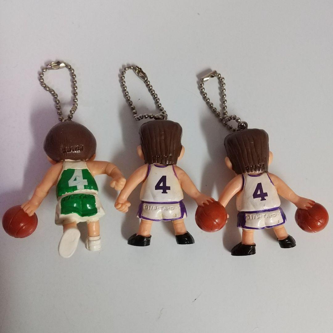 スラムダンク キ―ホルダー 9種類10点セット オマケ付き