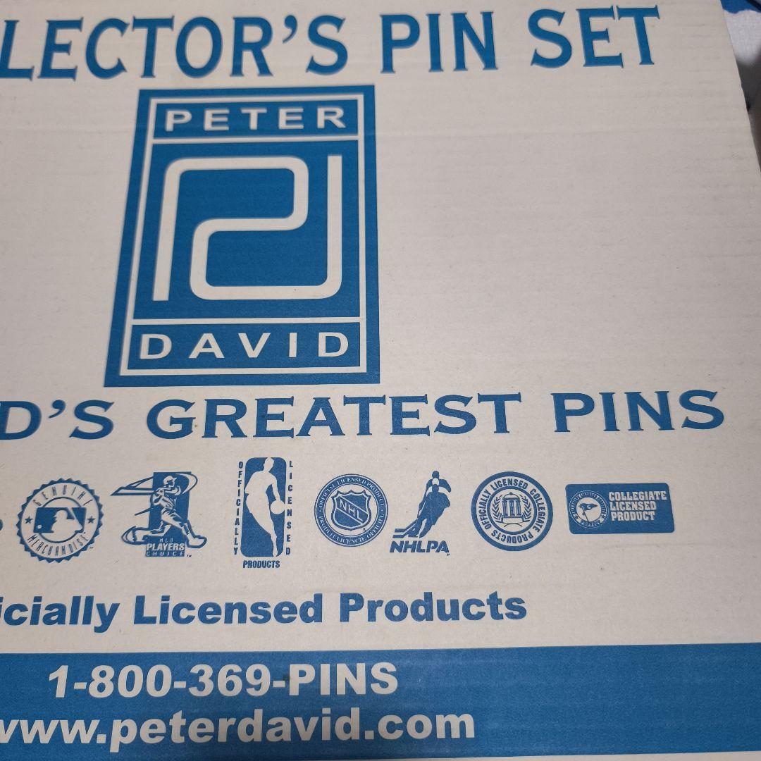 古いMLB ピンバッジ コレクターズセット 32個 メジャーリーグ