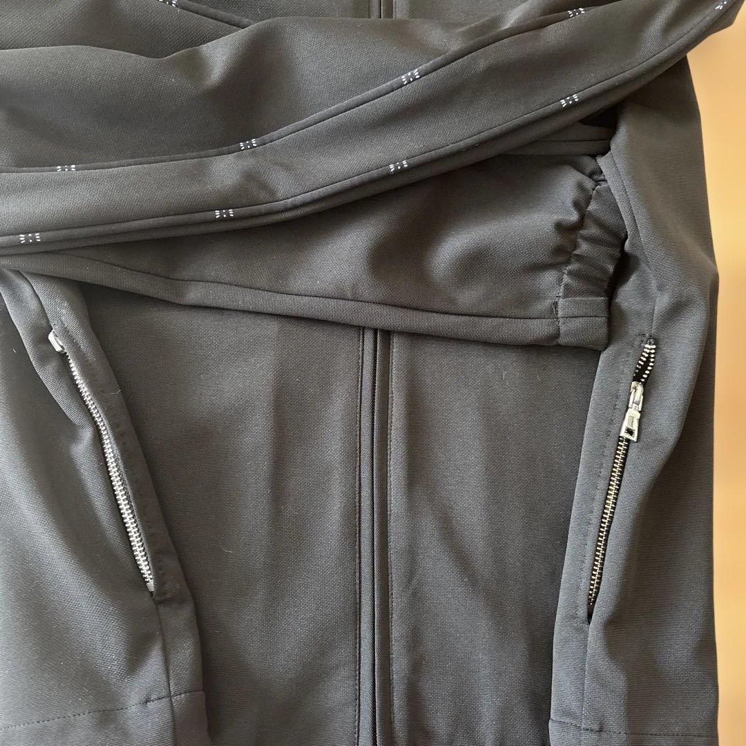 No.0 BY MCQ セットアップ ジャージ