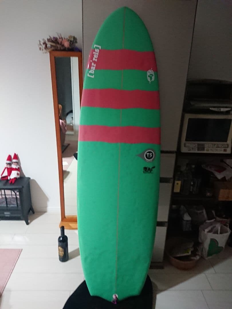 ＴＳＳＣ FATBAT mini