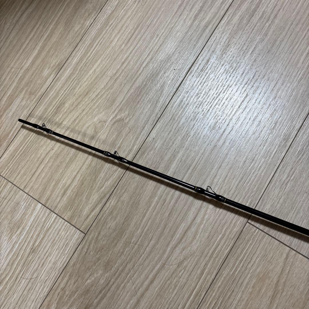 チヌリミテッド ラガー カーボンロッド