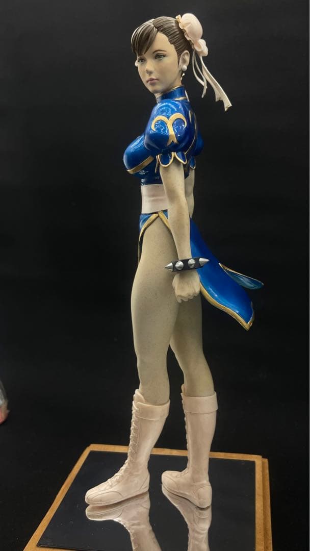 アトリエイット　春麗　完成品2