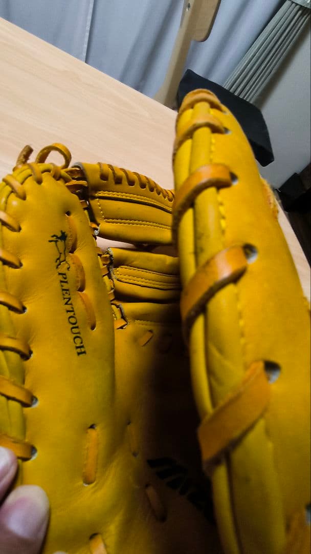 値下7回！ミズノ ビューリーグ Mラベル ファーストミット ソフトボールグローブ