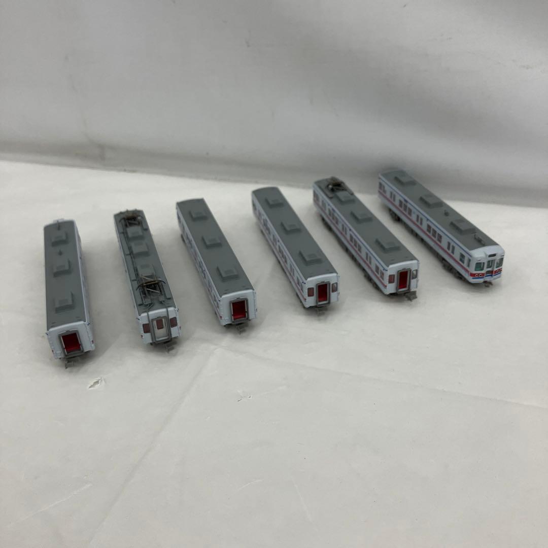 HF6177 A1876 京成3200形 更新車 6両セット