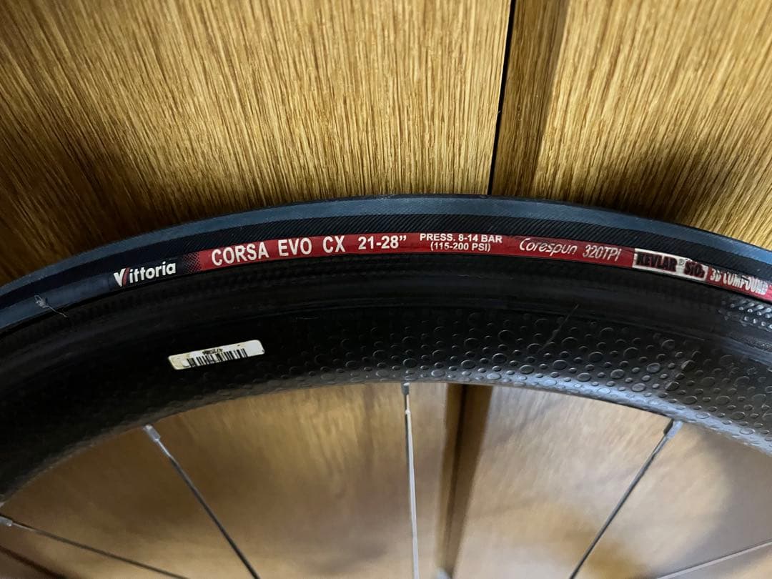 はなみ　カーボンホイール シマノハブ Zipp 404 ジャンク