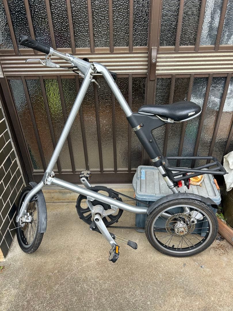 え*す様 Strida 折りたたみ自転車　引き取り可能