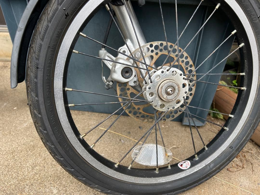 え*す様 Strida 折りたたみ自転車　引き取り可能