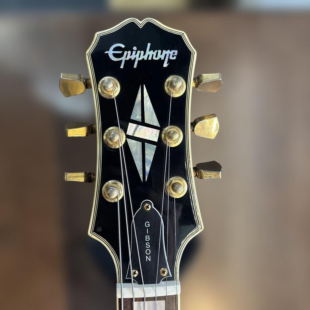 ゆ*こ様 1994年Epiphone Les Paul Customレスポールカ
