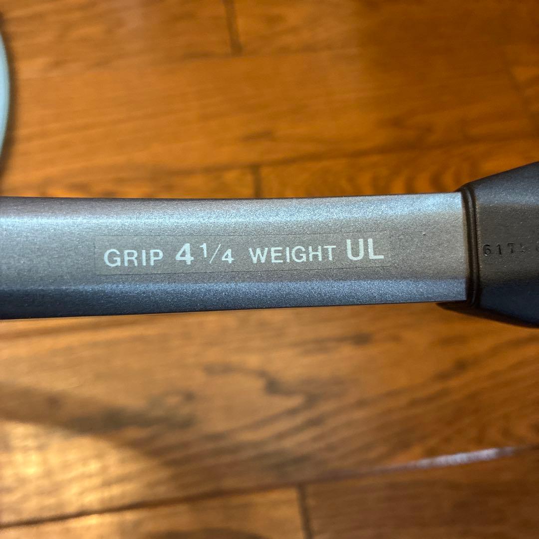 GUINNESS GX-70 テニスラケット