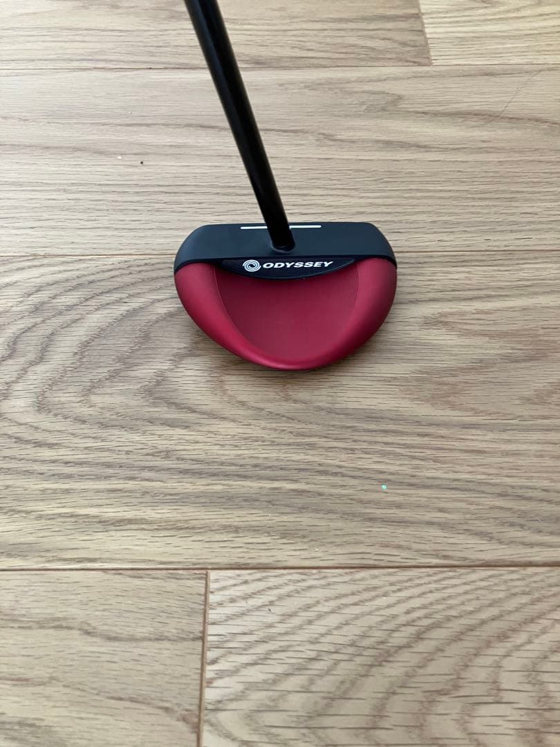 オデッセイ ゼロトルクパター　34インチ　TRI-HOT パター ROSSIE