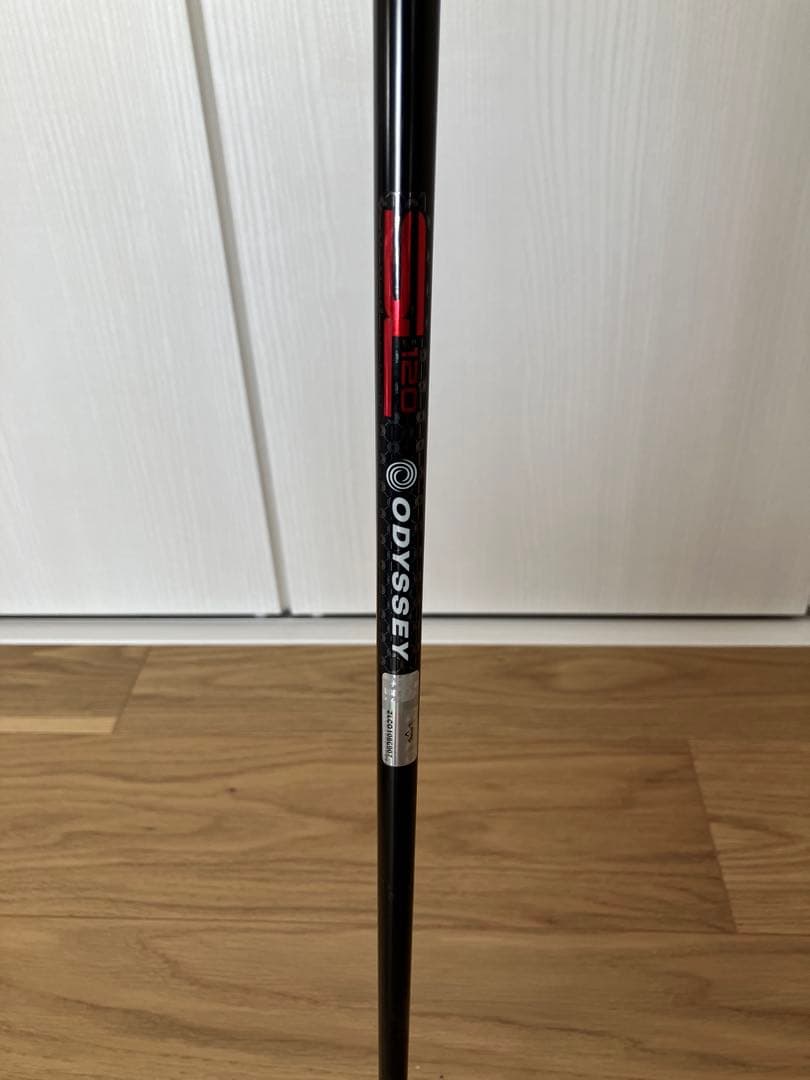 オデッセイ ゼロトルクパター　34インチ　TRI-HOT パター ROSSIE