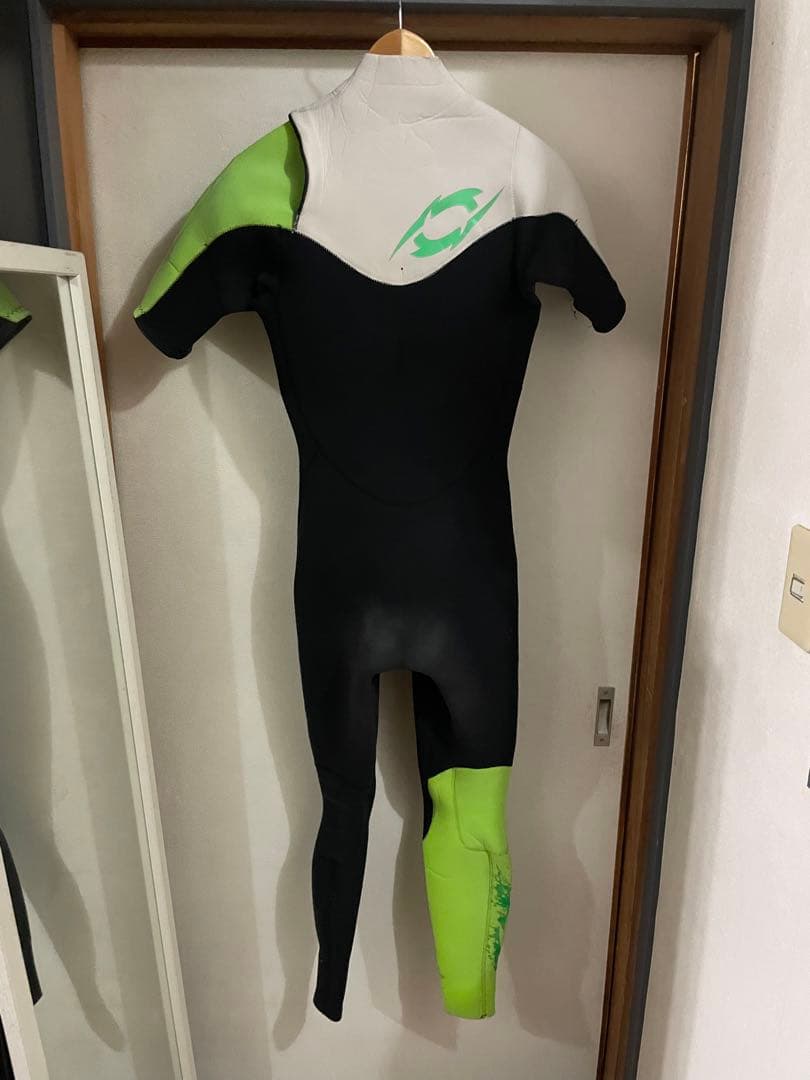 CYBER cyber クイバー シーガル ウェットスーツ サーフィン