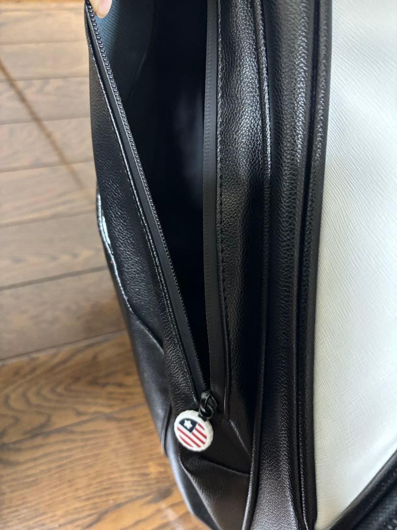 オデッセイ　限定品　スタンドキャディバッグ