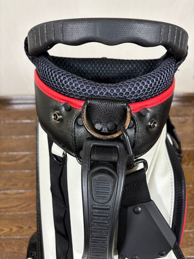 オデッセイ　限定品　スタンドキャディバッグ