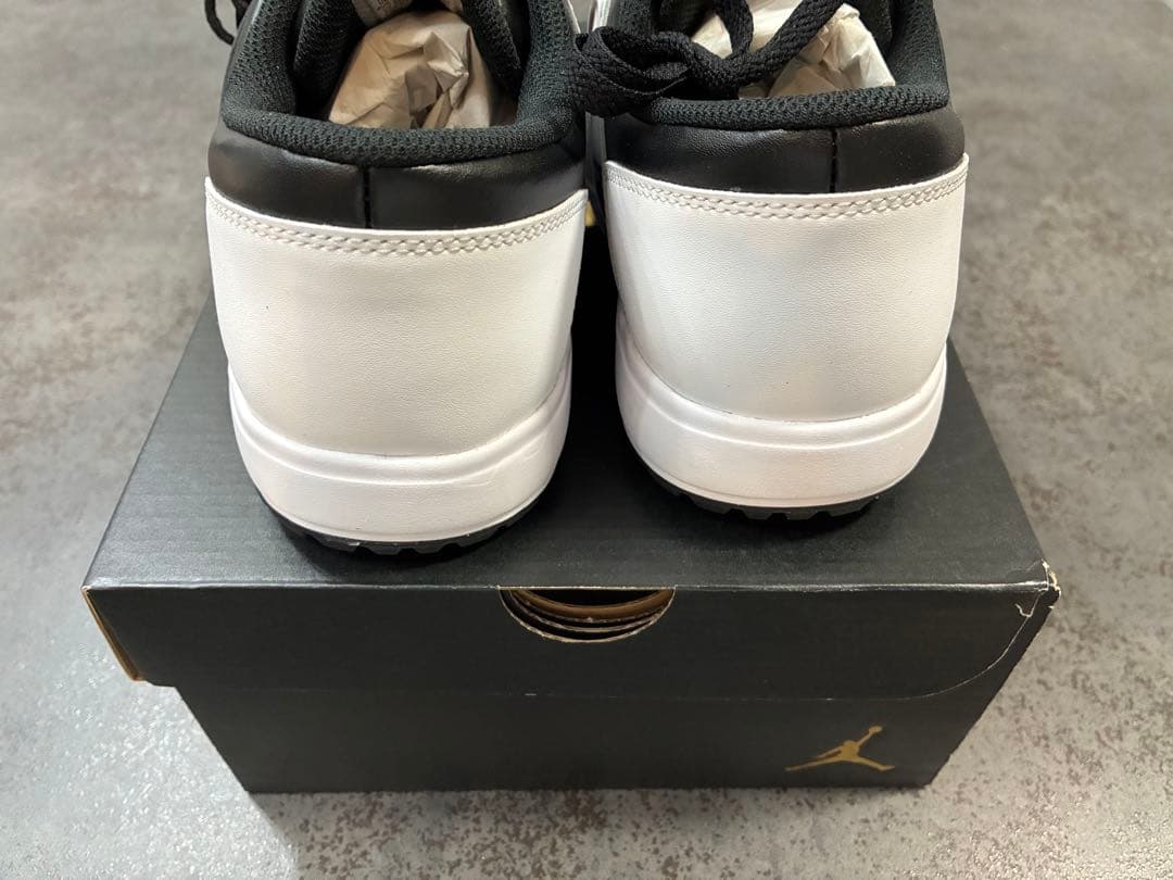 NIKE JORDAN NU RETRO 1G ゴルフシューズ　スパイク