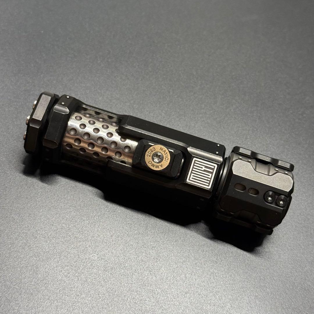 「正規品」Muyi Musketeer 3in1 フィジェットトイ　EDC 絶版