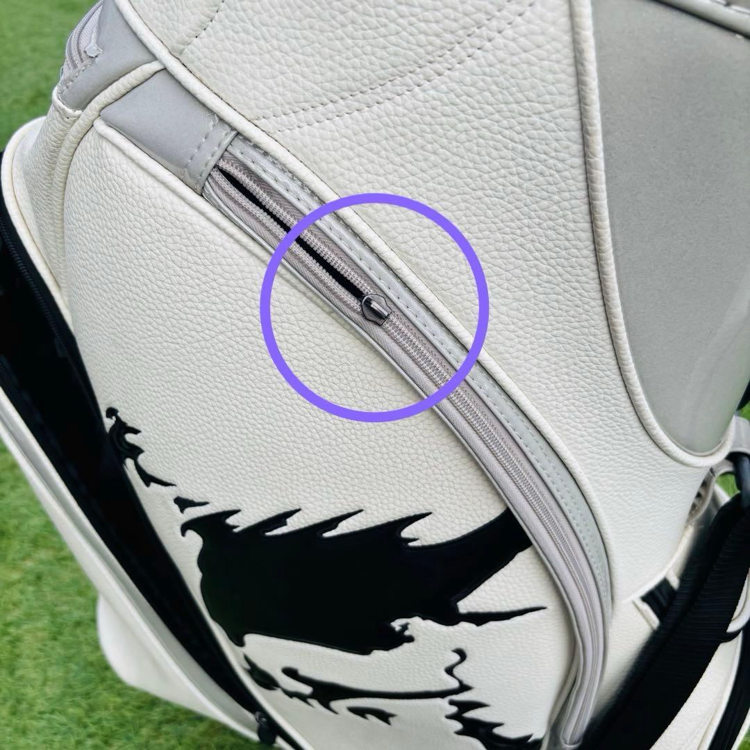 OAKLEY オークリー キャディバッグ ボールポーチ セット