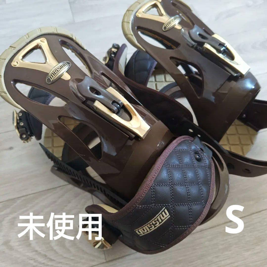 BURTON ビンディング Sサイズ 新品未使用 （古い）
