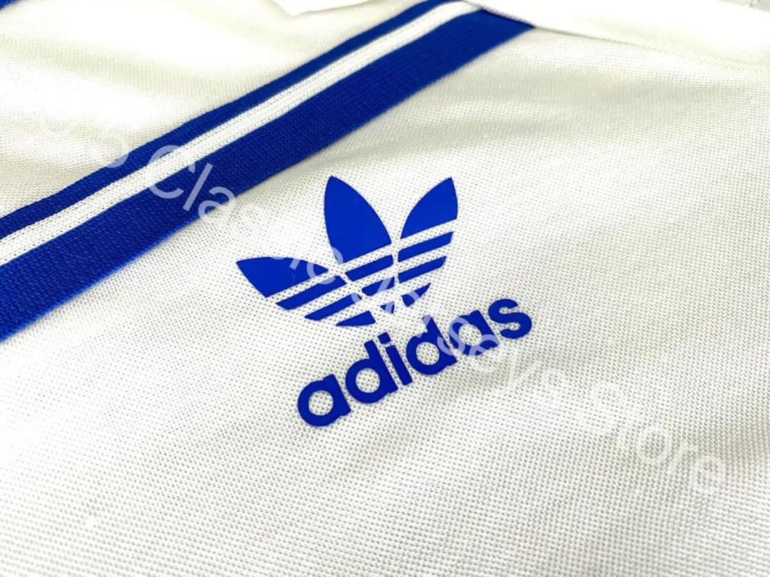 1986 フランス代表 ユニフォーム #10 PLATINI