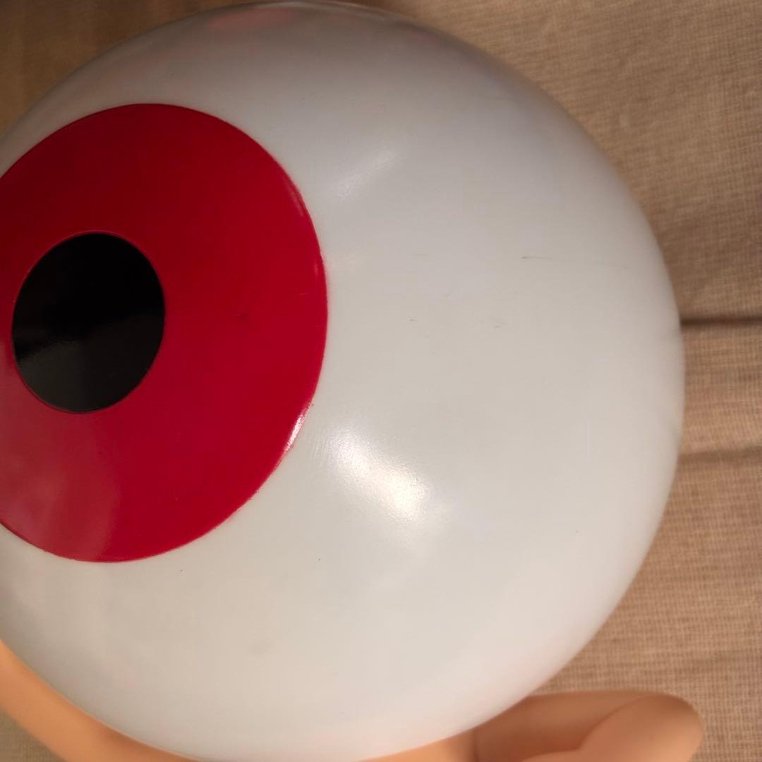 ゲゲゲの鬼太郎　目玉おやじ フィギュア 映画千年呪い歌　プロモ非売品