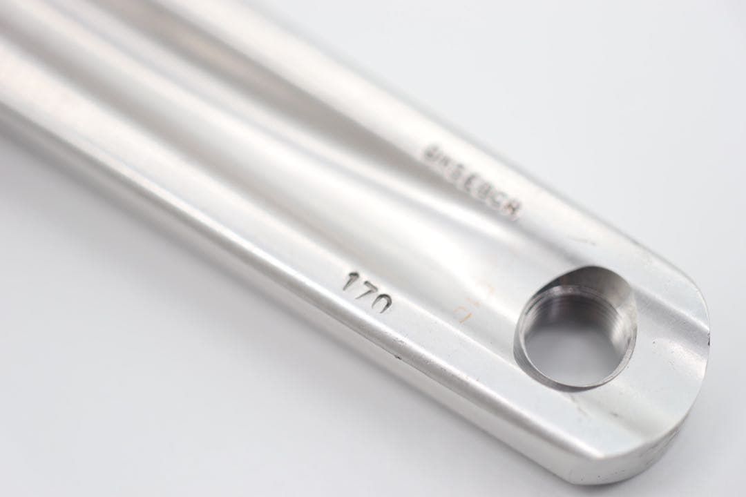 ★ SRAM OMNIUM 170 ピスト クランク ブルーラグ サーリー