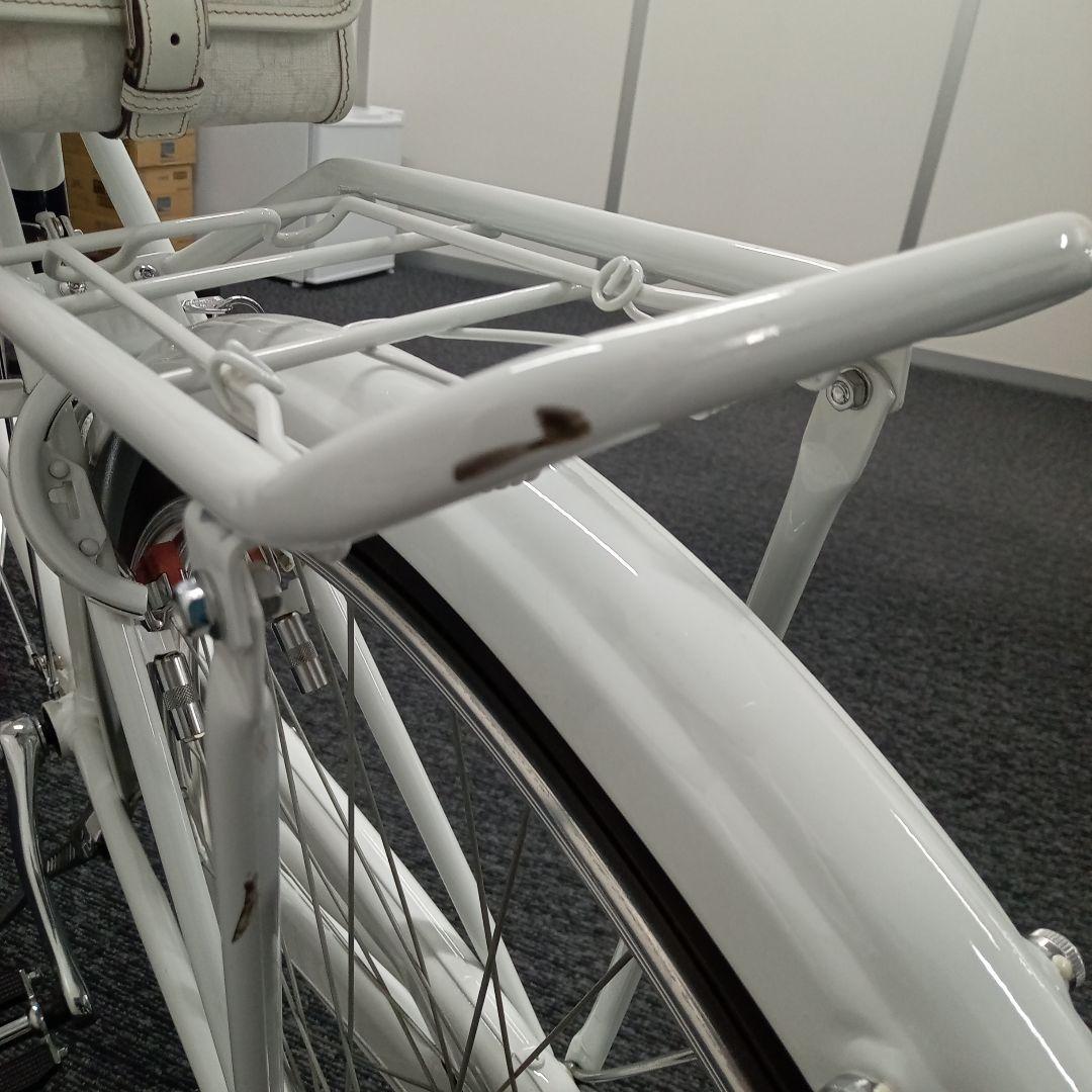 Gucci 自転車 ホワイト レアアイテム