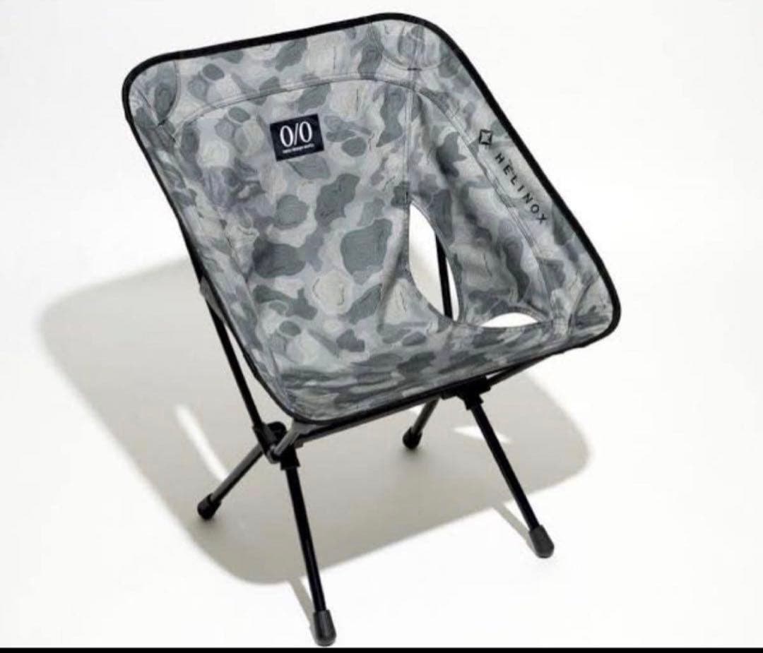 neru design works × Helinox Chair One 新品
