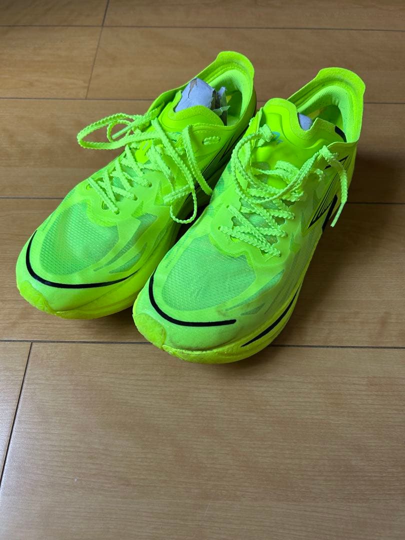 361°／FLAME Ⅱ mens 25.5cm