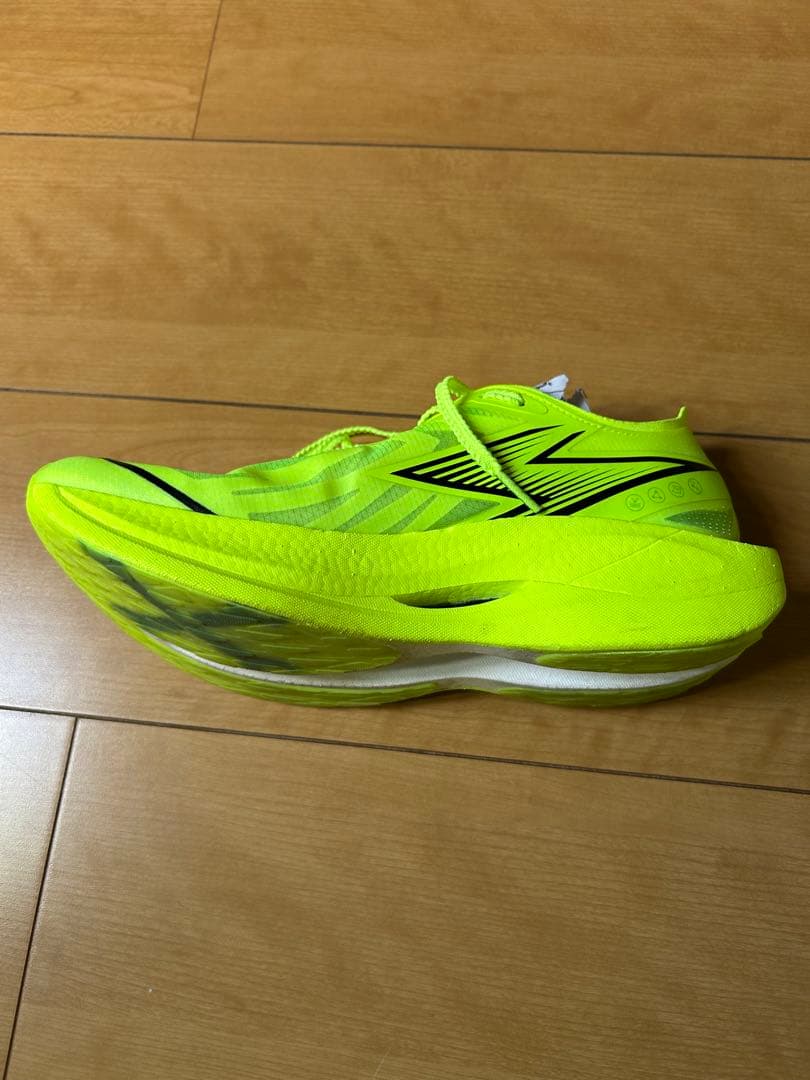 361°／FLAME Ⅱ mens 25.5cm