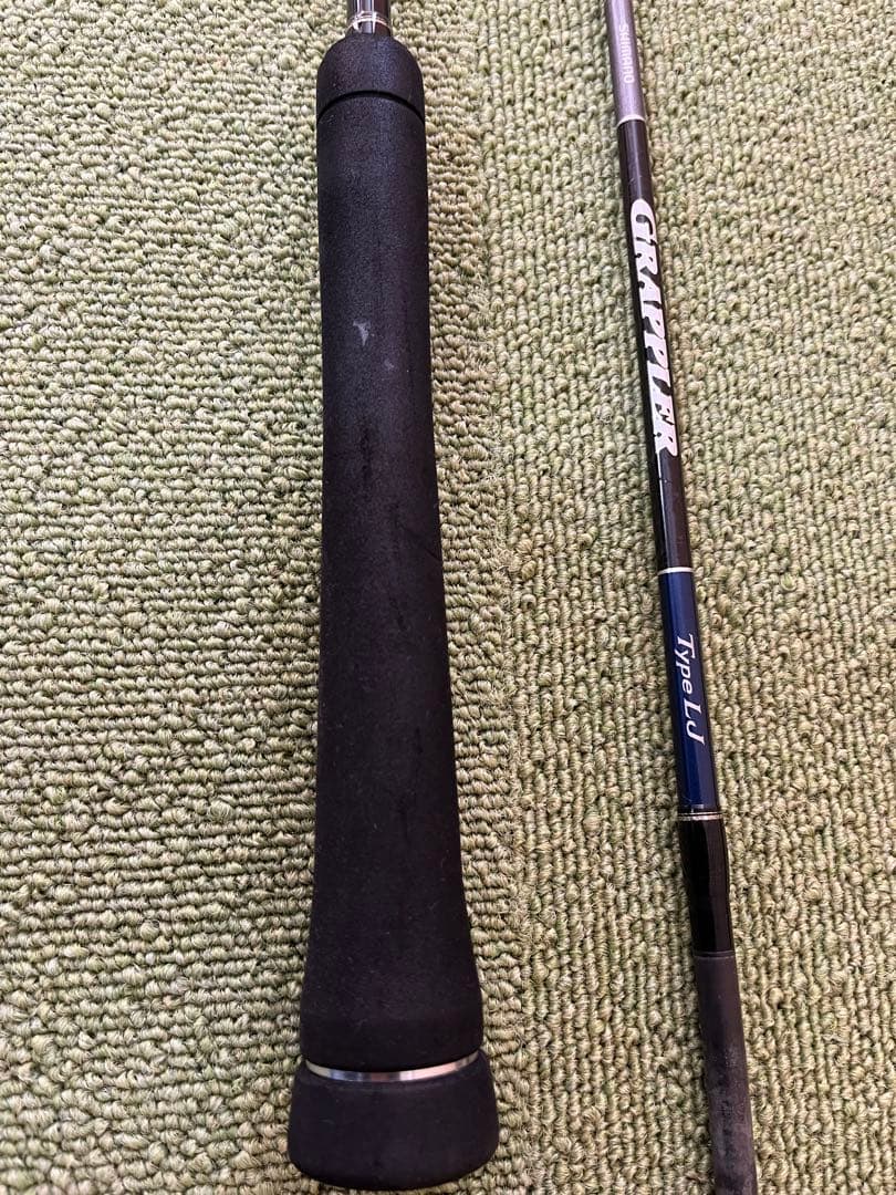 シマノ19グラップラータイプLJ B63-1