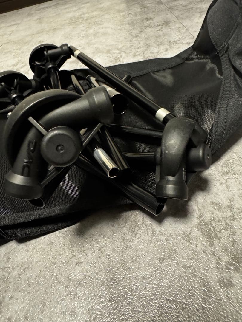 helinox 限定品　グラウンドチェア　オールブラック