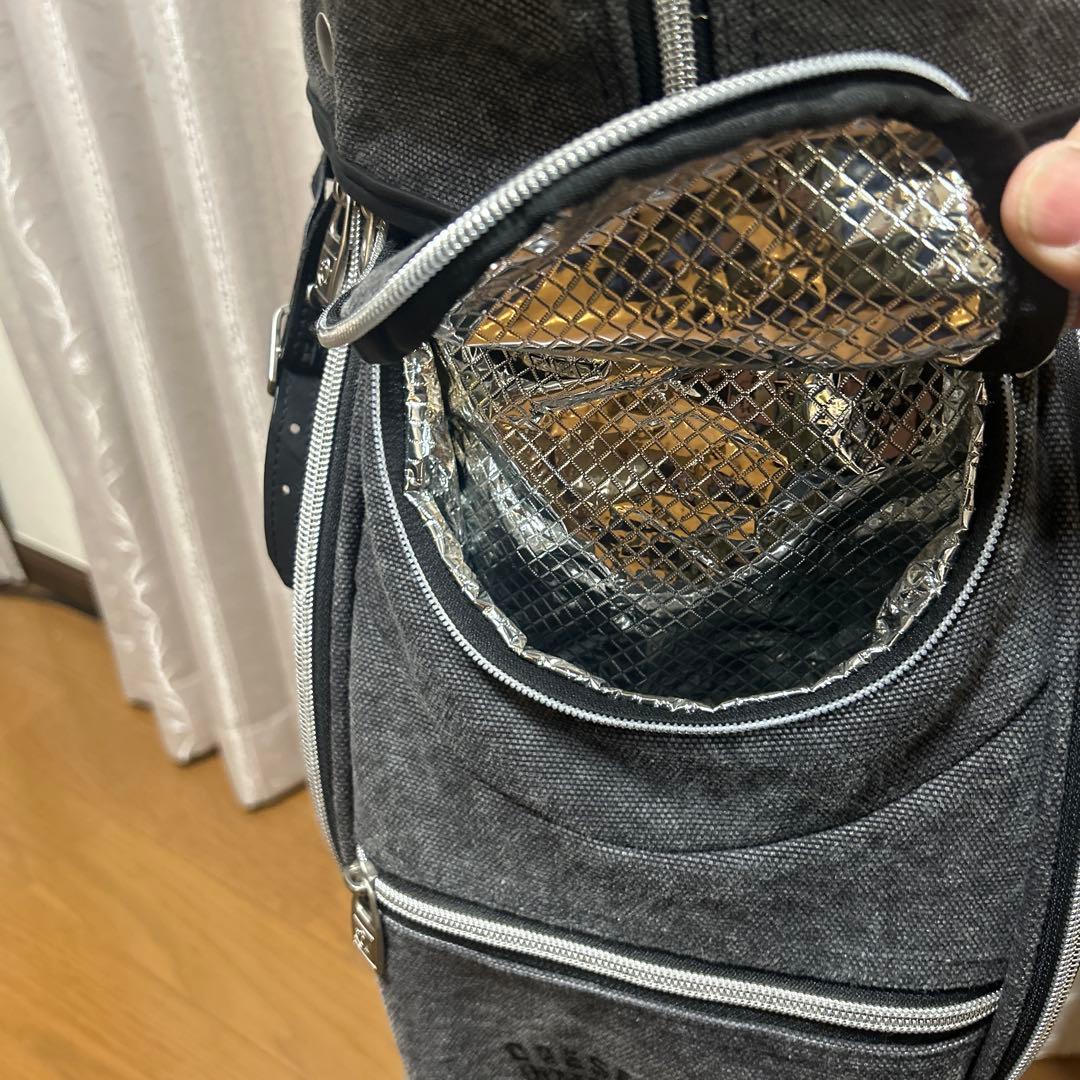 ゴルフ キャディバッグ メンズ ゾーイ ZOY